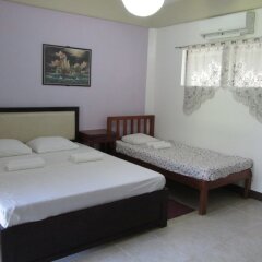Отель Bihai Garden Resort Филиппины, остров Боракай - отзывы, цены и фото номеров - забронировать отель Bihai Garden Resort онлайн комната для гостей фото 2