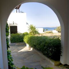 Отель Aquarius Village Agistri фото 10