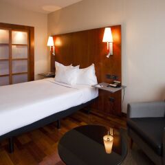AC Hotel by Marriott Guadalajara, Spain комната для гостей фото 4