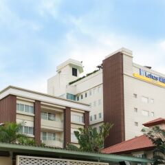 Отель Lohas Residences Sukhumvit Бангкок с домашними животными
