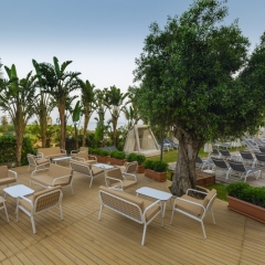Numa Beach & Spa Hotel Турция, Аланья - отзывы, цены и фото номеров - забронировать отель Numa Beach & Spa Hotel - Adults Only - All Inclusive онлайн