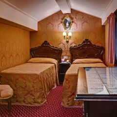 Отель Antica Locanda Sturion - Residenza d'Epoca Италия, Венеция - отзывы, цены и фото номеров - забронировать отель Antica Locanda Sturion - Residenza d'Epoca онлайн комната для гостей фото 5