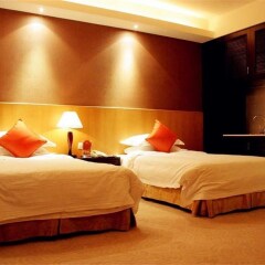 Jinhui Hotel-shenzhen Шэньчжэнь комната для гостей фото 3