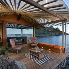 Отель Amantica Lodge бассейн