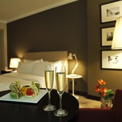 Bentley By Molton Hotels - Special Class Турция, Стамбул - отзывы, цены и фото номеров - забронировать отель Bentley By Molton Hotels - Special Class онлайн фото 3