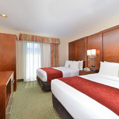 Comfort Suites Oakbrook Terrace Chicago Oakbrook Terrace - 