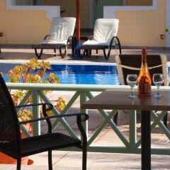 Отель Kalya Suites питание фото 2