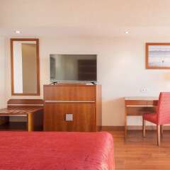 Hotel ILUNION Malaga удобства в номере