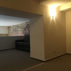 Апартаменты Prague Apartments Sokolovska 91 интерьер отеля
