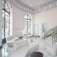 Отель Petit Palace Savoy Alfonso Xii Мадрид сауна