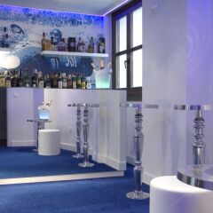 Отель Marquis Hotels Portago гостиничный бар