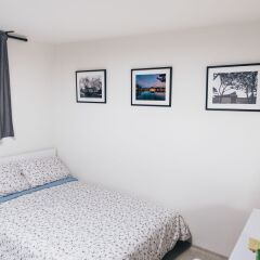 Отель 19th st. Guest House комната для гостей фото 5