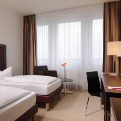 AZIMUT Hotel Munich комната для гостей