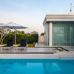Отель Gatsby Rawai Villa бассейн
