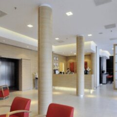 Отель Novotel Brussels Centre Midi Station интерьер отеля фото 2