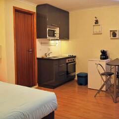 Отель 161 Norte Guesthouse в номере