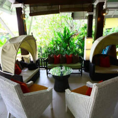 Отель Krabi La Playa Resort фитнесс-зал фото 4