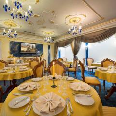 Hotel General питание