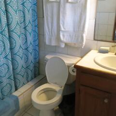 Отель Gemini House Bed & Breakfast ванная