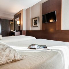 Hotel Barcelona Colonial комната для гостей