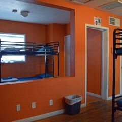 Отель Sin City Hostel Las Vegas США, Лас-Вегас - отзывы, цены и фото номеров - забронировать отель Sin City Hostel Las Vegas онлайн фитнесс-зал