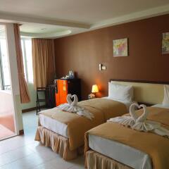 Отель The Right Resort комната для гостей фото 5