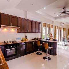 Отель Serene Boutique Garden Resorts питание