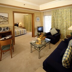 Отель Rodos Park Suites & Spa Родос комната для гостей фото 3