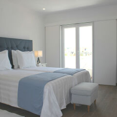Отель River Inn - Adults Only- By AC Hospitality Management комната для гостей