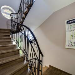 Ostriv Hostel интерьер отеля фото 2