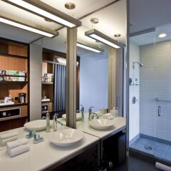 Отель Aloft Chicago OHare США, Розмонт - отзывы, цены и фото номеров - забронировать отель Aloft Chicago OHare онлайн ванная