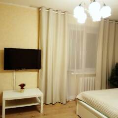Апартаменты Apartment Hanaka on Mesherskiy 8 комната для гостей фото 3