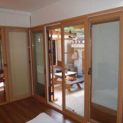 Отель Yoo's Family Guest House сауна