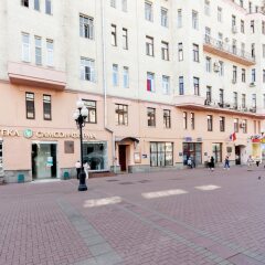 Гостиница Nice Arbat Street 51 в Москве отзывы, цены и фото номеров - забронировать гостиницу Nice Arbat Street 51 онлайн Москва