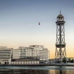 Отель Eurostars Grand Marina фото 9