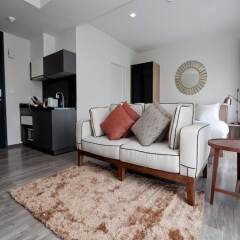 Отель Patong Beach Luxury Condo комната для гостей