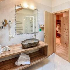 Отель Seehotel Sparer Аппиано-сулла-Страда-дель-Вино сауна