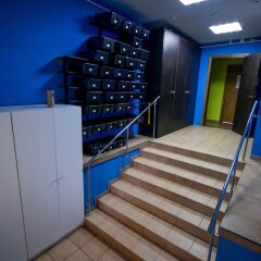 Отель Жилое помещение Rational Mitino Москва интерьер отеля