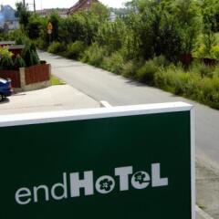 Отель EndHotel Bielany Wroclawskie Остров Тумский с домашними животными