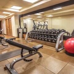 Отель Westgate New York Grand Central фитнесс-зал фото 4