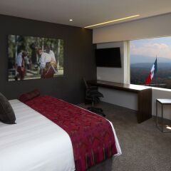 Отель Intercontinental Presidente Mexico City Мехико комната для гостей фото 2