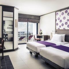 Отель Mercure Pattaya комната для гостей фото 4