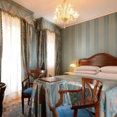 Отель Albergo Cavalletto & Doge Orseolo комната для гостей фото 3