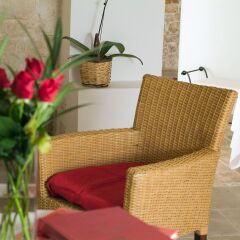 Отель Corte Altavilla Relais & Charme Конверсано интерьер отеля