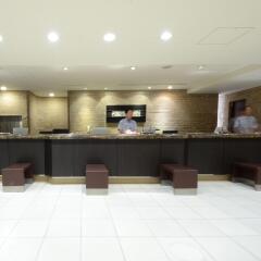 Hotel Metropolitan Edmont Tokyo питание