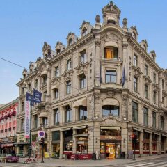 Отель Karl Johan Hotell фото 9