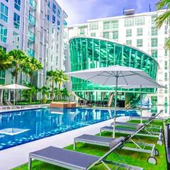 Отель City Center Residence By Pattaya Sunny Rentals Паттайя фото 4