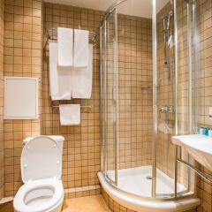 Артурс Village & SPA Hotel ванная фото 9