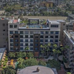 K Tower Boutique Hotel By Lucerna