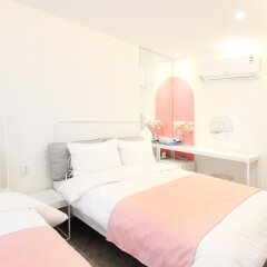 ORBIT Cafe & Guesthouse - Hostel комната для гостей фото 2